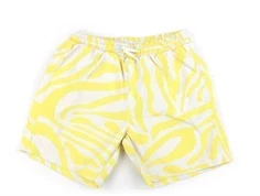 Mads Nørgaard lemon zest/birch badeshorts Sandrino